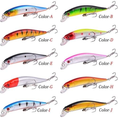 Lure fishing lure Slow Sinking jerk bait jointed bait Soft Tail 10CM 8.4g Plastic Hard Baits Sea Bait Soft Lure