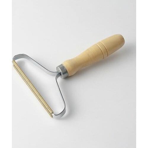 Portable Lint Remover Clothes Fuzz Fabric Shaver Manual Fluff Removing Roller for Sweater Woven Coat Clothes Brush Tool