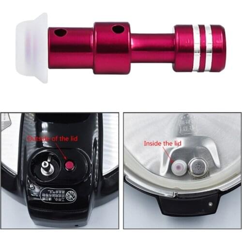 M2EE Universal Replacement Floater and Sealer for Power Pressure Cooker, Durable Pressure Cooker Replacement Accessories