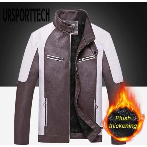 URSPORTTECH Men's Windbreakers