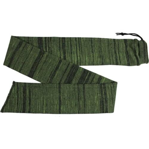 Tactical Hunting Shooting Pistol Protector Cover Holster Airsoft Rifle Holsters Treated Fishing Rod Sleeve