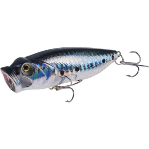 1pcs New Crank Fishing Lures 8cm 15g Bass Trolling Artificial Hard Bait Crankbait Wobblers 3D Eyes Plastic Fish Carp Fishing