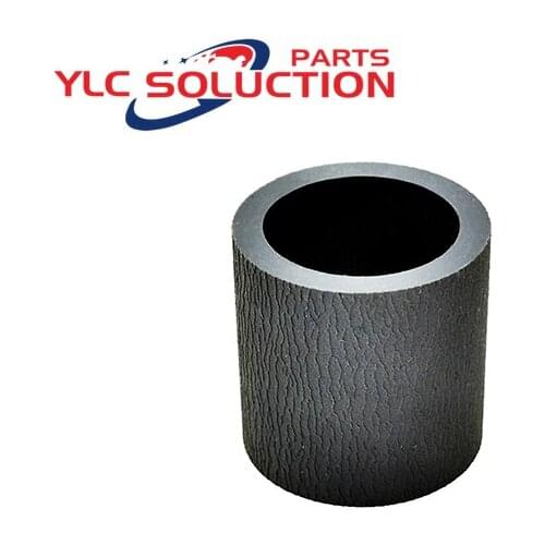 10x Paper Pickup Roller Rubber Tire RL1-0540 RL1-0542 RL1-2891 RM1-3763 RM1-6313 RM1-6414 For HP 1320 P3005 P3015 2035 2055 2727