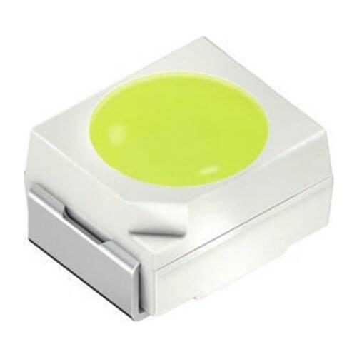 50PCS LCB T67S-P2R2-2J8L-1-10-R18-Z LCB T67S Q2-2K 3528 BLUE LED PLCC-2 SMD LIGHT BEADS 3.2*2.8mm