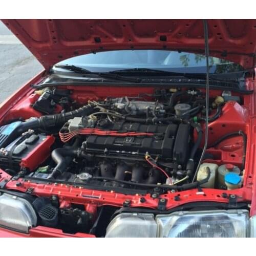 Hood Damper for Acura Integra 1990-1993 Gas Strut Lift Support Front Bonnet Modify Gas Springs Shock Absorber