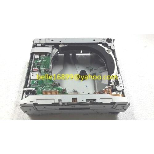 100% Brand new FUJITSU TEN 6 Disc CD Mechanism CH-05B-601 CH-05 321941-3170A910 FOR TOYOTA LAND CRUISER CAR RADIO System