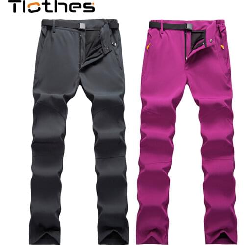 Hiking Pants Women Summer Quick Dry Trousers Men Outdoors Travel Tactical Pants Mountain Trekking Climbing Fishing Pants Mens