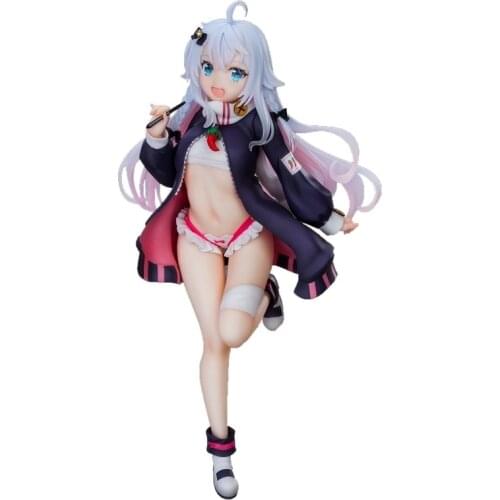 Kagura Nana 22Cm Hand-Made Model Decoration Doll Toy Collectibles Model Toys Ornaments Pvc Model Cartoon Toys