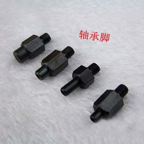 Computer embroidery machine parts bearing pin column