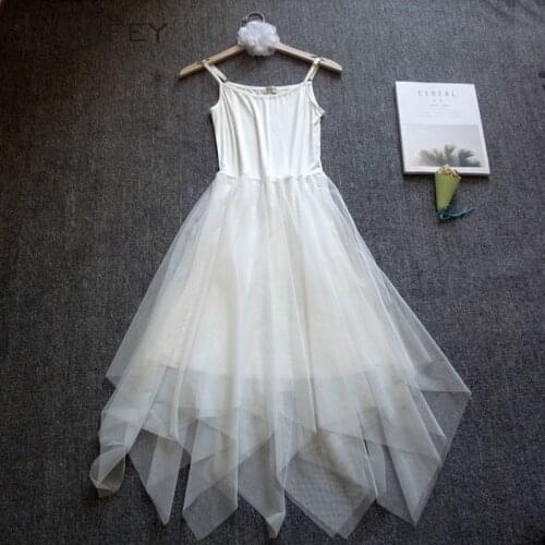 LERFEY Women Sleeveless Mesh Patchwork Basic Spaghetti Strap Dress For Women Spring Autumn Tulle Elastic Lace Vest Dress Female