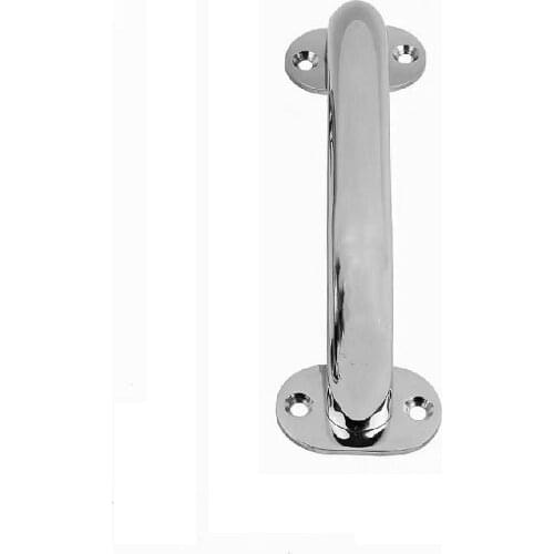 200mm Marine 316 Stainless Steel Grab Handle Door Handrail Grip Rail Grab Bar Handle