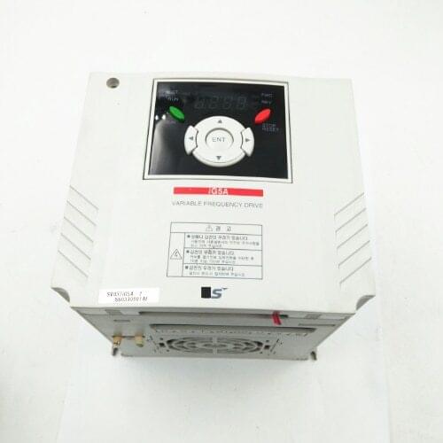 SV037iG5A-2 New 3.7KW 3 Phase 200V Inverter VFD Frequency AC Drive