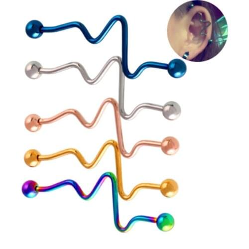 Tide For Me Barbells For Piercing