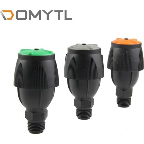 360-Degree Rotating Sprinkler Garden Greenhouse Forest Greening Irrigation