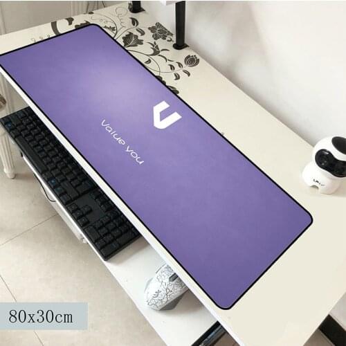 Letters mouse pad High-end pad to mouse notbook computer mousepad pc hot sales gaming padmouse gamer laptop 80x30cm mouse mats