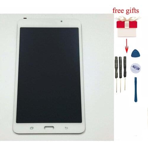 LCD For Samsung Galaxy Tab A 7.0 (2016) SM-T280 LCD Display Panel T280 LCD Touch Screen Sensor Glass Assembly LCD Replacement