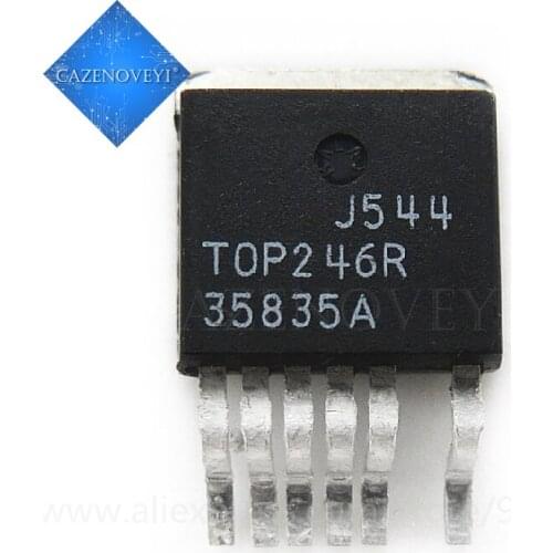 5pcs/lot TOP246R TOP246 T0263-6 In Stock