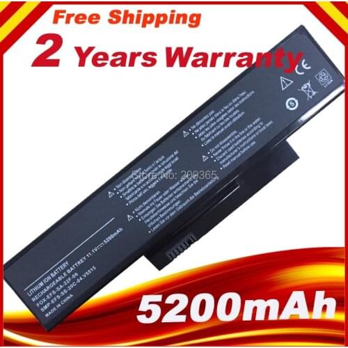 Battery FOR FUJITSU-SIEMES Amilo La1703 La-1703 V5515 V5535 SMP-EFS-SS-20C-04 SMP-EFS-SS-22E-06 SMP-EFS-SS-26C-06