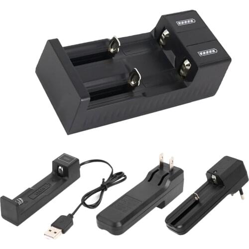 ALLOYSEED Battery Chargers