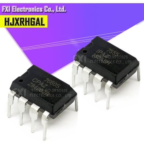 Free shippin 10pcs/lot ICL7660SCPA ICL7660S 7660 line DIP8 original authentic