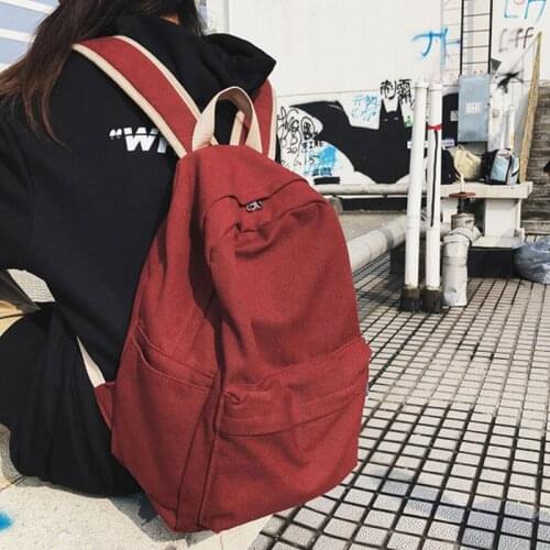 Bfuming Fashion Anti-Theft Backpack Unisex SchoolBag Teenager School Student Laptop Backpacks Portable Travel Bag