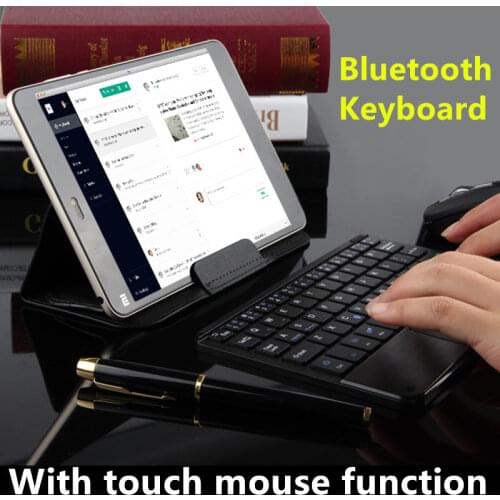 Bluetooth Keyboard For Lenovo Tab 4 10 TB-X304L TB-X304F/N Tablet PC Wireless keyboard for Tab4 10 plus tb-x704f TB-X704N Case
