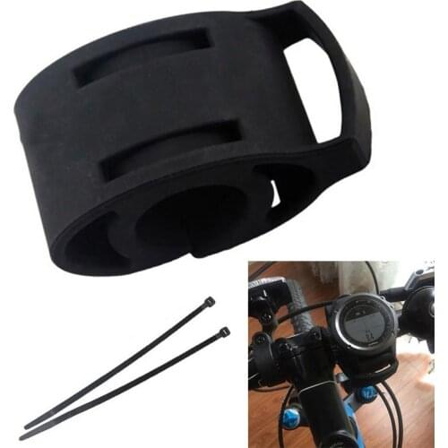 Outdoor Cycling Quick Release Bicycle Bike Watch Mount For Garmin Forerunner Handlebar Bike Computer Mount Protective Case New