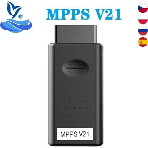 MPPS V21 V18 MAIN+TRICORE+MULTIBOOT MPPS V18 with Breakout Tricore MPPS V16 ECU Chip Tuning For EDC15 EDC16 EDC17 INKL Checksum