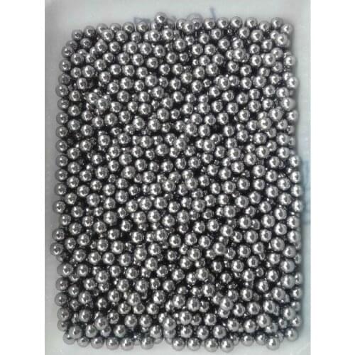 1.8mm Dia. Hardened Carbon Steel Bearing Balls G16 Bicyle Bike Bearings Balls