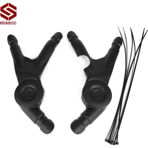 For BMW R1250GS LC ADV 2019-2021 Left & Right Side Frame Panel Guard Protector Cover for BMW R1200GS LC Adventure 2014-2021