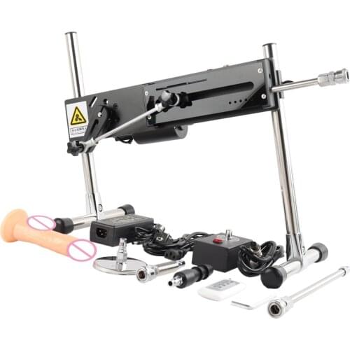 FREDORCH 120w Quiet Stable Sex Machine, Anal Massage Gun, Sex Machine For Women For Sex Masturbation, Sex Toys, Protect Privacy