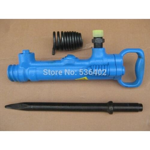 G7 More Powerful Pneumatic Breaker