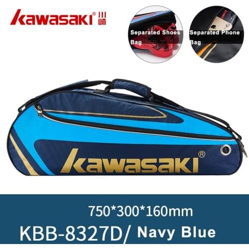 Kawasaki Men's Sports Bags