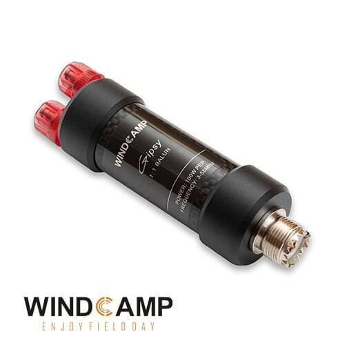 Shortwave Antenna 1:1 Balun Baron