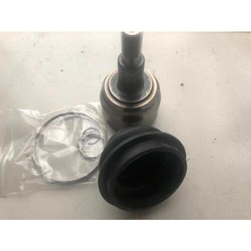 1kit CV boots with rubber dust cover Clamps for Chinese Brilliance H530 V5 1.6L 4A92 Engine Outer / Inner side