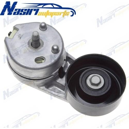 Belt Pulley Tensioner For Land Rover Range Rover Sport LR3 Discovery Jaguar S-Type X-Type XF XJ XK