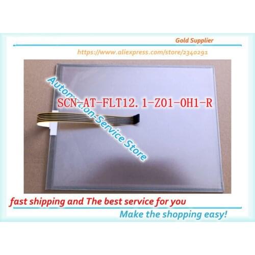 New Touch Screen Glass Panel Use For SCN-AT-FLT12.1-Z01-0H1-R E803003