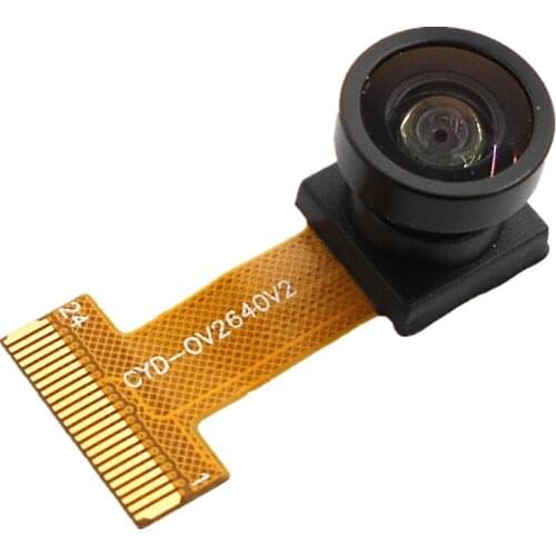 OV2640 ESP32 MCU camera 2 million pixels OV2640 chip camera module 160 degrees wide angle
