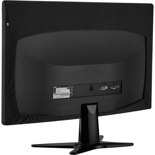 24 27 32 Inch Elastic Cloth Monitor Dustproof Computer Desktop Dust Cover Dustproof Ultrathin Soft Protect Sheath for imac 21.5