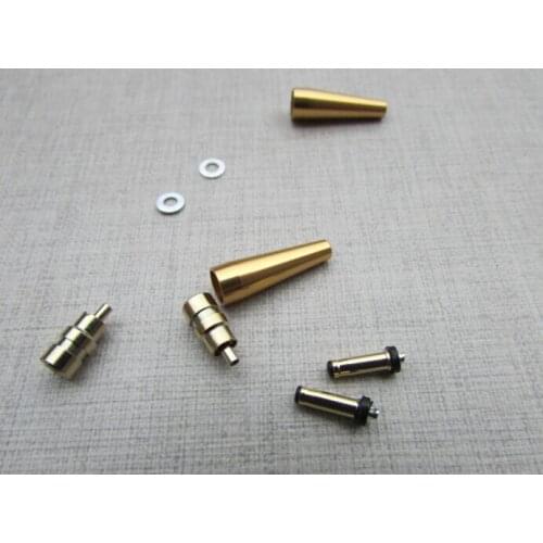 DIY headphone pin Separation pins