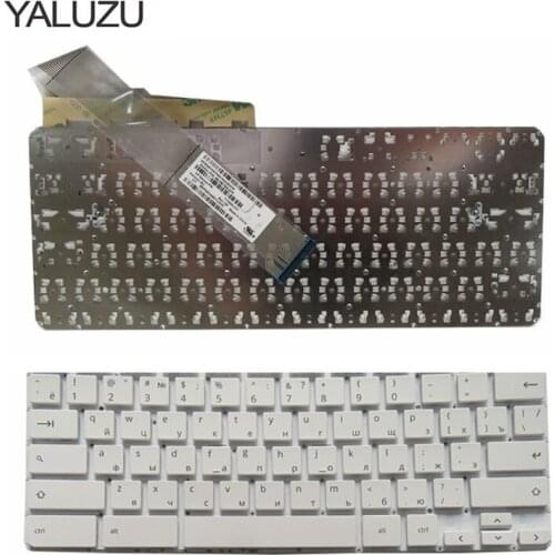YALUZU Russian Keyboard for HP 14-X X000 14-X050NR X099ND X001ND X001 X002 X003 X004 X023 X030 RU layout