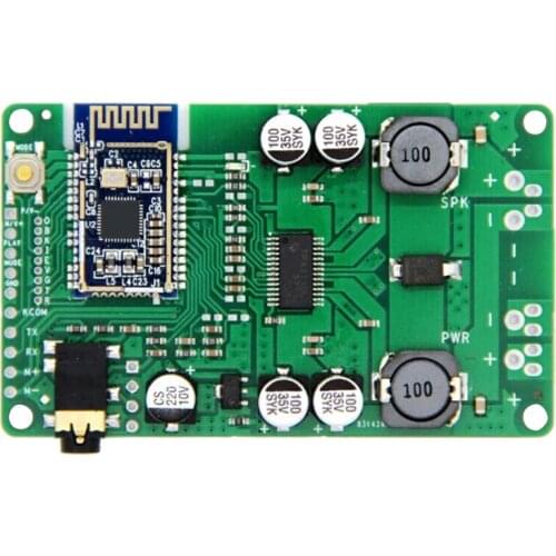 TWS TPA3118 Amplifier Audio Board Amplificador AUX 30W CSRA64215 5.0 Bluetooth Receiver APTX APTXLL