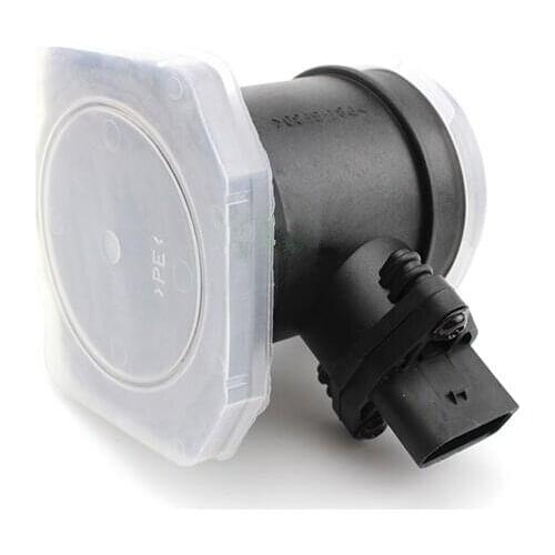 Pack of 1 Brand New Mass Air Flow Meters 06B906461X 0280218132 MAF Sensor for Audi A3 A4 TT A6 Volkswagen Skoda