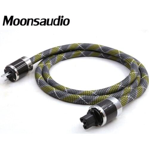 YTER FP-3TS20 EU AC power cord power supply hifi American standard audio CD amplifier ower cables schuko Power line eu ac power