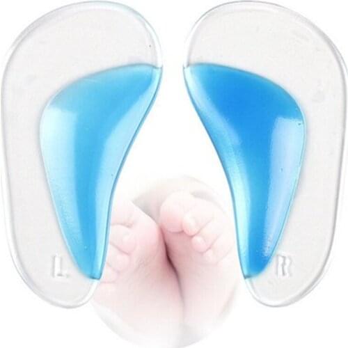 1 Pair Corrective Insole of Arch Supports Orthopedic Orthopedic Insole Foot Flat Foot Inserts Foot Care Tool