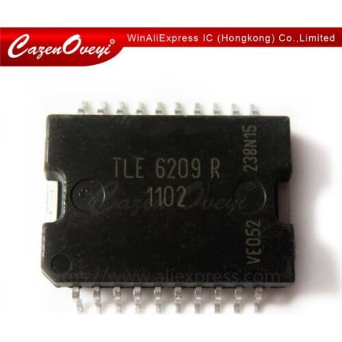 10pcs/lot TLE6209R TLE6209 HSOP-20 In Stock