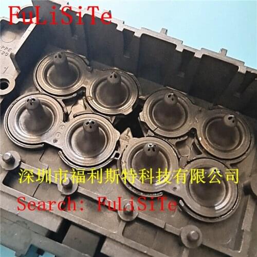 177000 printhead adapter DX7 print head plastic cover UV ink adapter eco solvent inks adapter