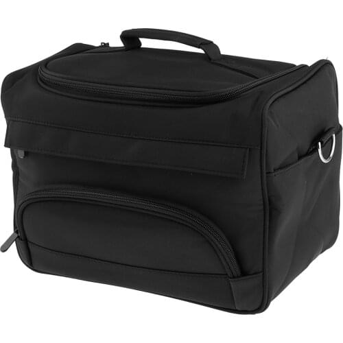 Travel Salon Barber Hairdressing Scissors Comb Tool Holder Pouch Bag