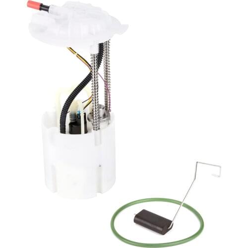 Electric machine Tuning oil Fuel Pump Module Assembly car pumps for Dodge Ram 1500 V6 3.7L 09-10 7583M 68050962AA，68050962AB