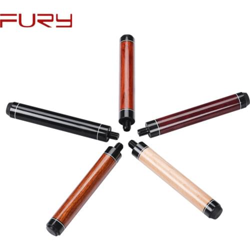 Fury Billiard Extension 5 Choices Solid Precious Wood Extender Extended Convenient Professional Billar Accessories